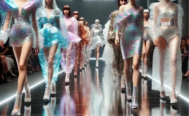 Bubblewrap Couture: The Rise of Protective Fashion in 2025