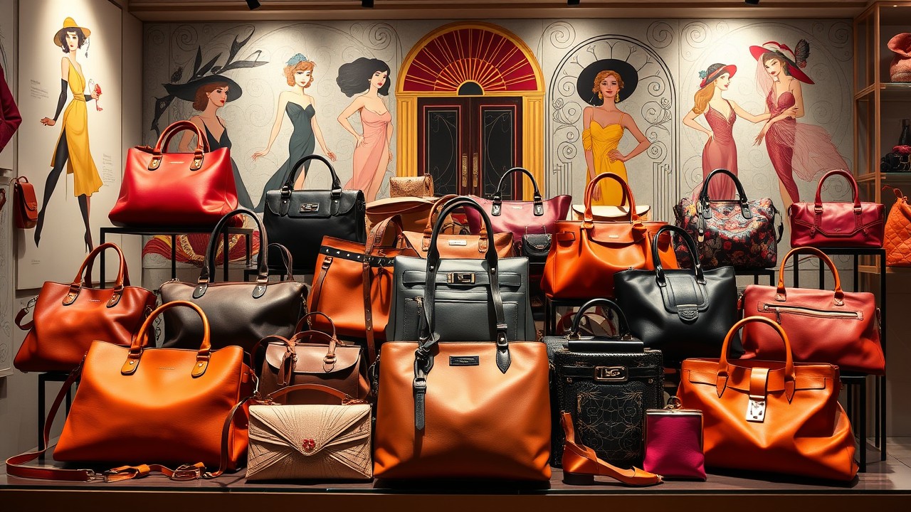 The Power of the Purse: Unveiling the Art and Allure of Women’s Handbags