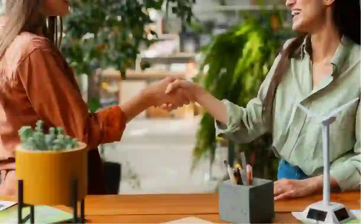 Small Business and Big Good Deeds: How even a small company can make a difference